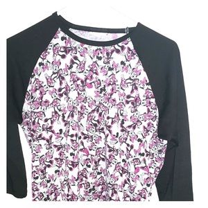 Lularoe Randy baseball tee